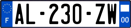 AL-230-ZW