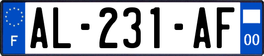 AL-231-AF