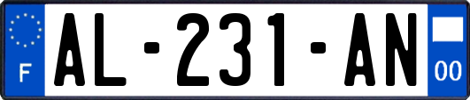 AL-231-AN