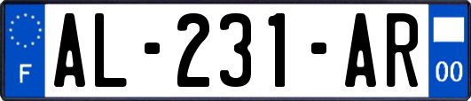 AL-231-AR