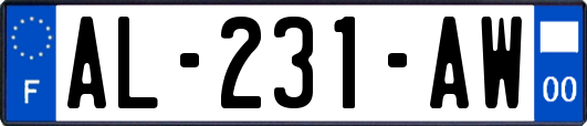 AL-231-AW