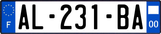 AL-231-BA