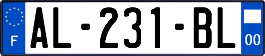 AL-231-BL