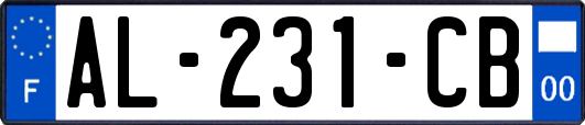 AL-231-CB