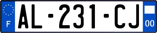 AL-231-CJ