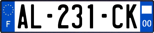 AL-231-CK