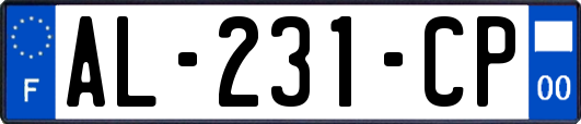 AL-231-CP