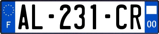 AL-231-CR