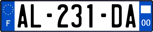 AL-231-DA