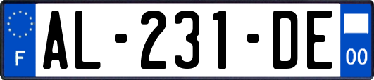 AL-231-DE