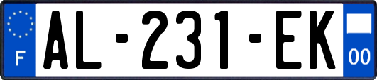 AL-231-EK