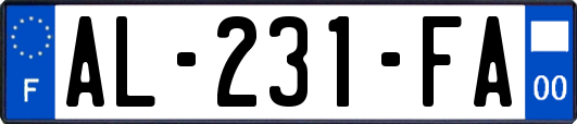AL-231-FA