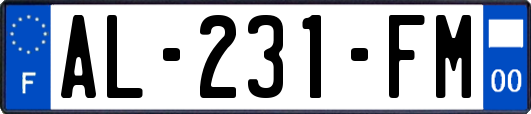 AL-231-FM
