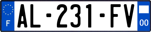 AL-231-FV