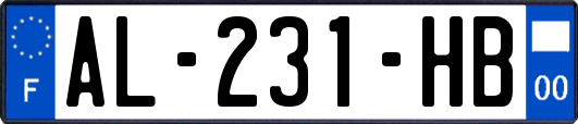 AL-231-HB