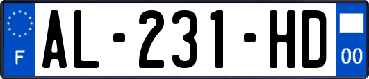 AL-231-HD