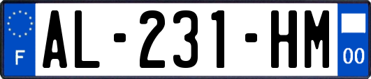 AL-231-HM
