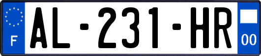 AL-231-HR