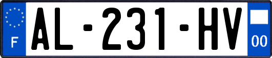 AL-231-HV