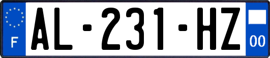 AL-231-HZ