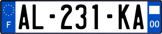 AL-231-KA
