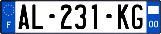 AL-231-KG