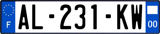 AL-231-KW