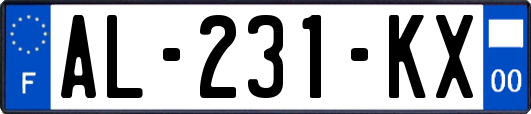 AL-231-KX