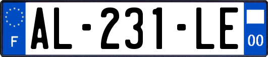 AL-231-LE