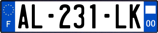 AL-231-LK