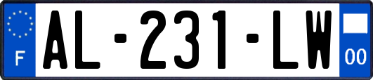 AL-231-LW