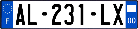 AL-231-LX