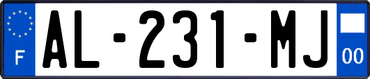 AL-231-MJ