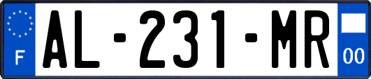AL-231-MR