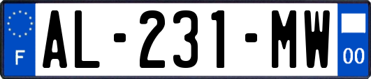 AL-231-MW