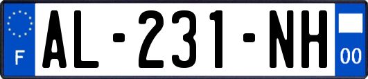 AL-231-NH
