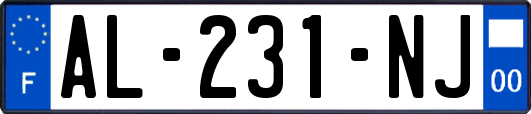 AL-231-NJ
