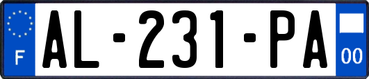 AL-231-PA