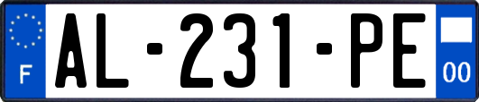 AL-231-PE