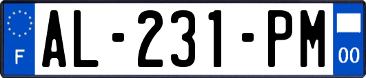 AL-231-PM