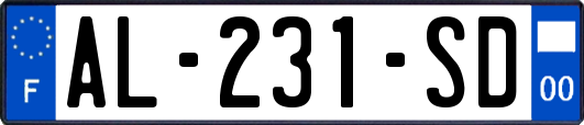 AL-231-SD