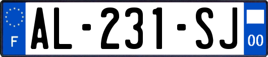 AL-231-SJ