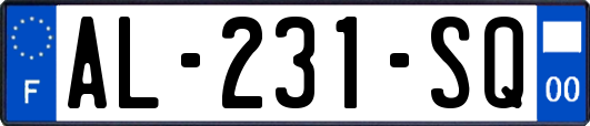 AL-231-SQ