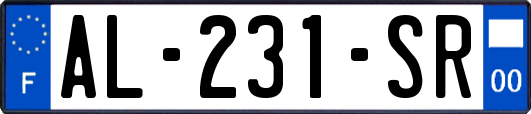 AL-231-SR