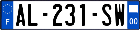 AL-231-SW