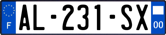 AL-231-SX