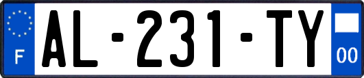 AL-231-TY