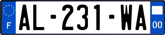 AL-231-WA