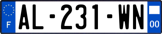 AL-231-WN