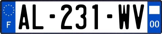 AL-231-WV